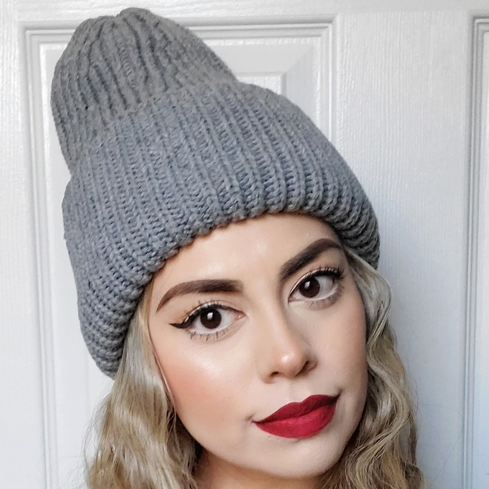 Classic Grunge Beanie
